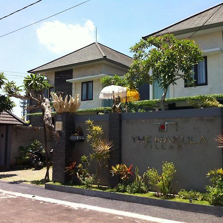 The Nakula Villas Кута Екстер'єр фото