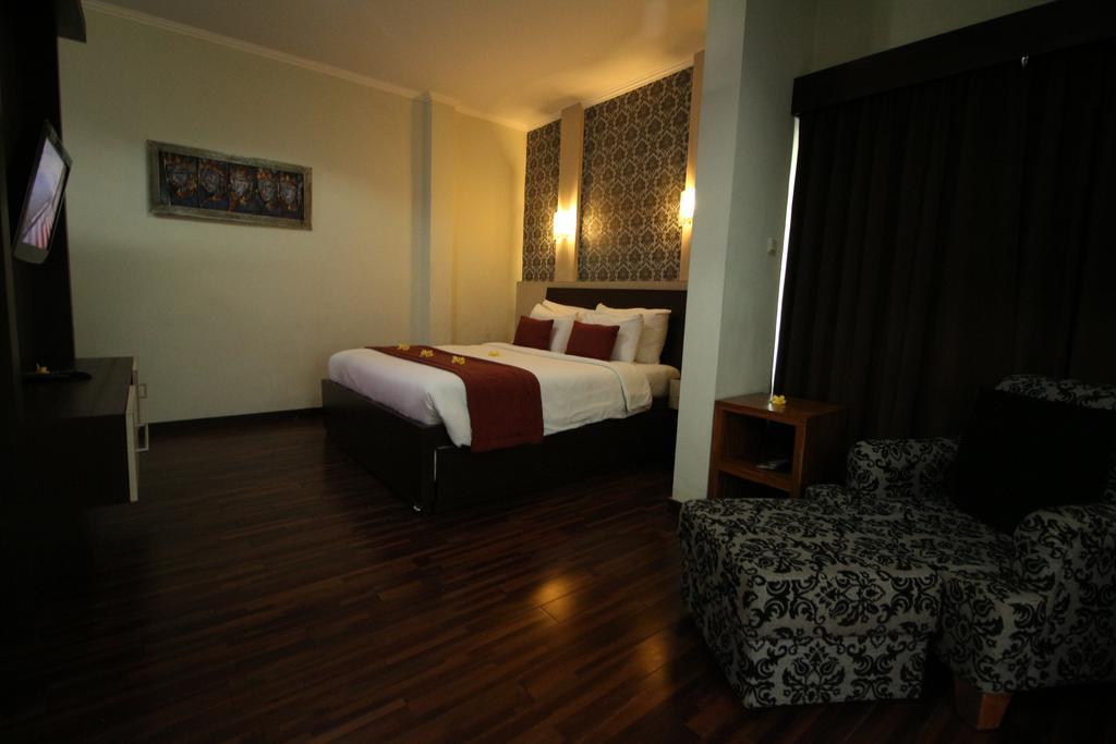 The Nakula Villas Кута Екстер'єр фото