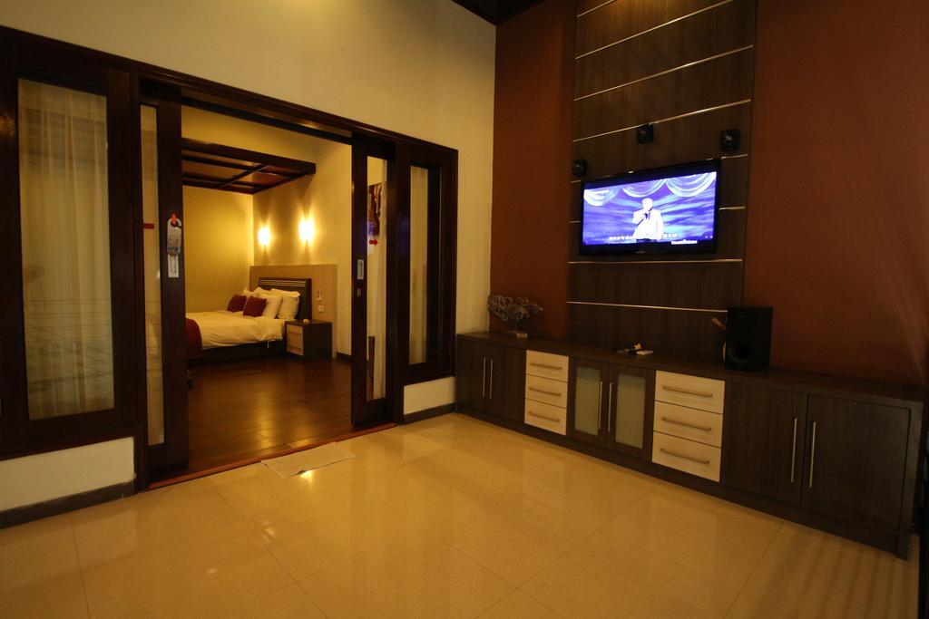 The Nakula Villas Кута Екстер'єр фото